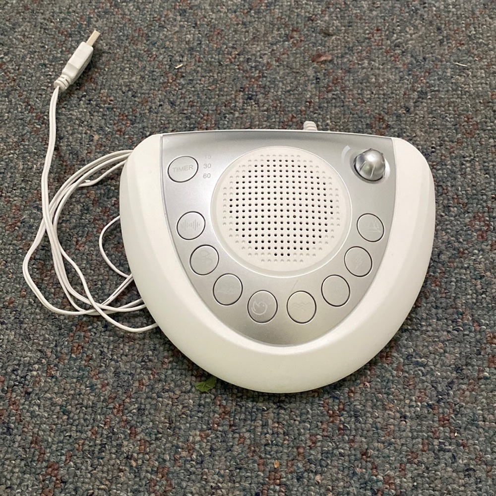 Sound machine
